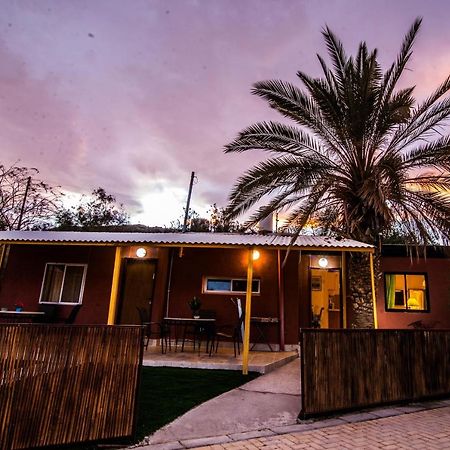 Hapinukim Shel Rozi Villa Ein Tamar Kültér fotó