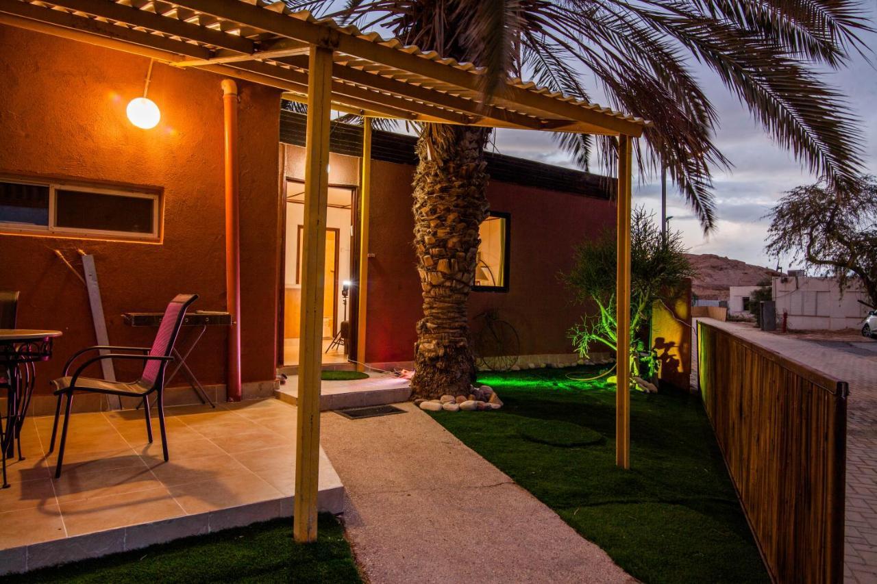 Hapinukim Shel Rozi Villa Ein Tamar Kültér fotó
