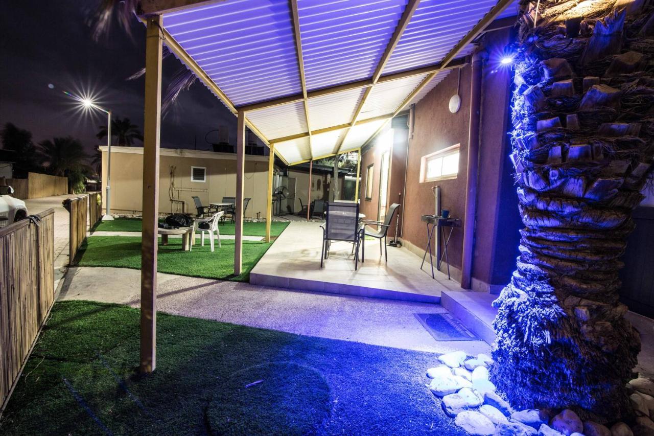 Hapinukim Shel Rozi Villa Ein Tamar Kültér fotó